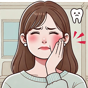 구내염 정기 검진