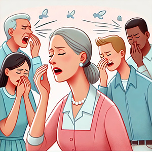 치아 민감증 정기 스케일링