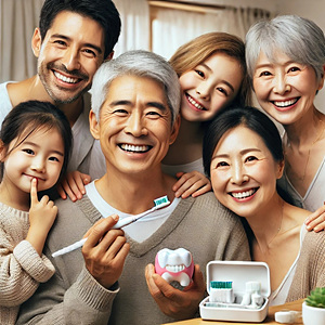 사랑니 위치와 통증
