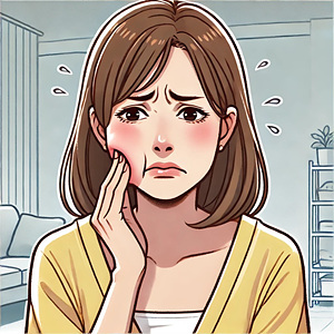구내염 염증 관리